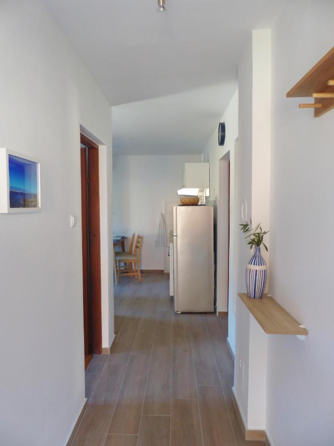 Apartmani Lavanda Vrsi Dış mekan fotoğraf