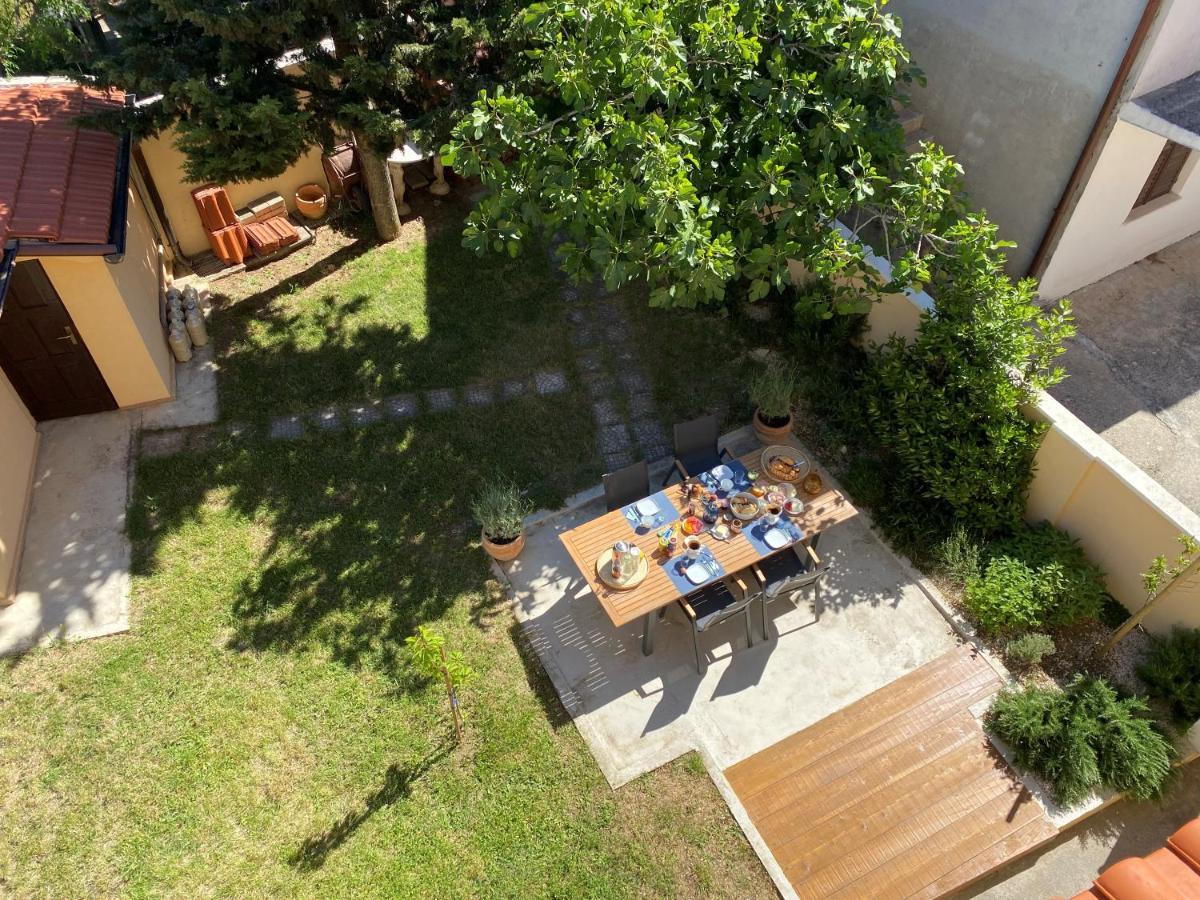 Apartmani Lavanda Vrsi Dış mekan fotoğraf