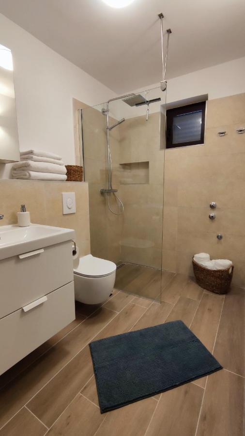 Apartmani Lavanda Vrsi Dış mekan fotoğraf
