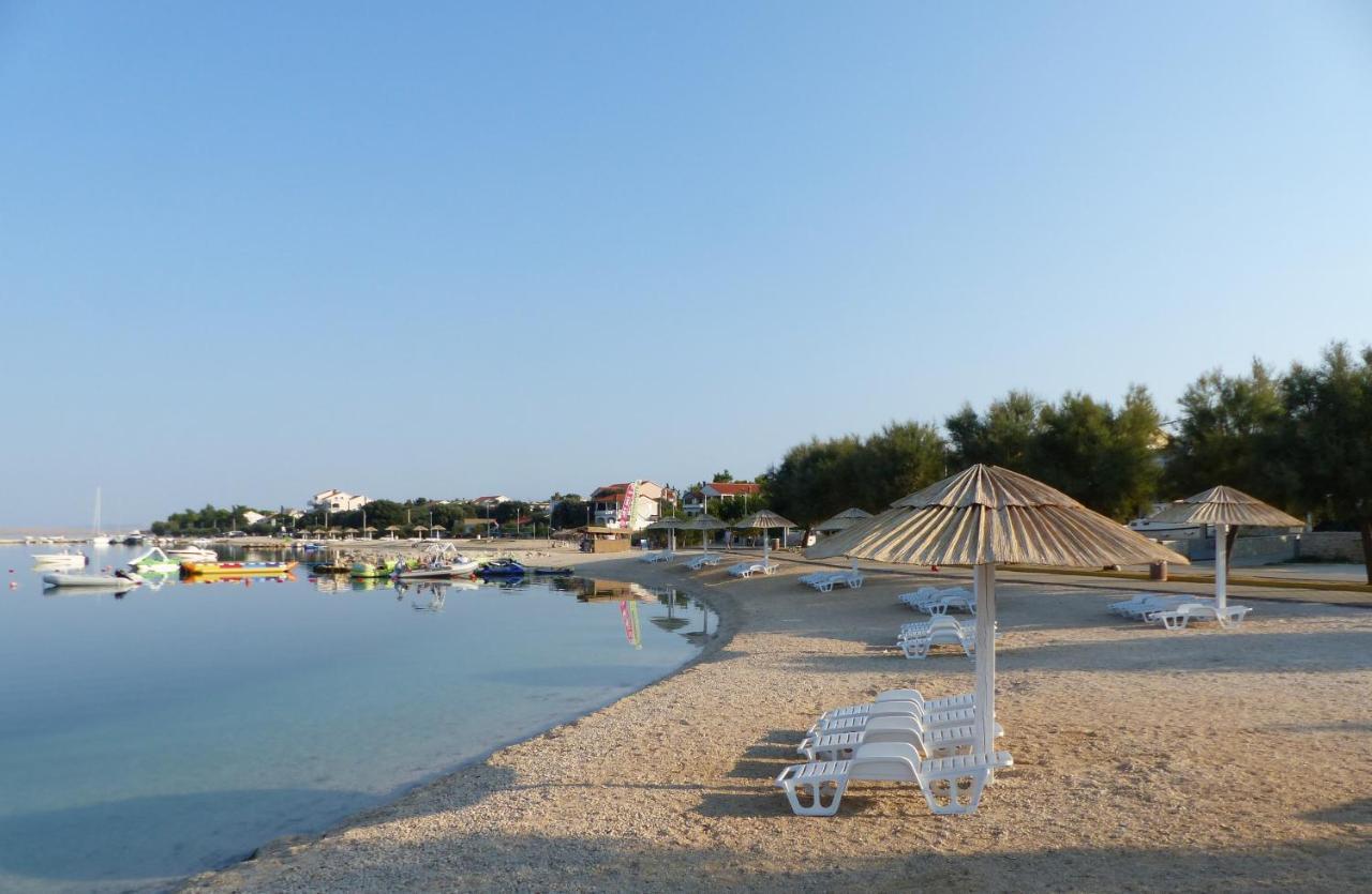 Apartmani Lavanda Vrsi Dış mekan fotoğraf
