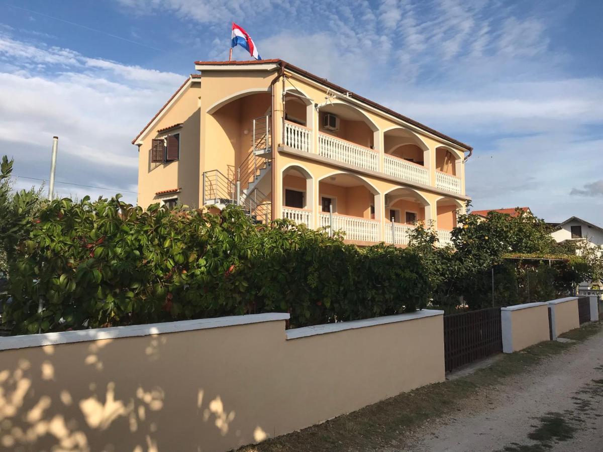 Apartmani Lavanda Vrsi Dış mekan fotoğraf