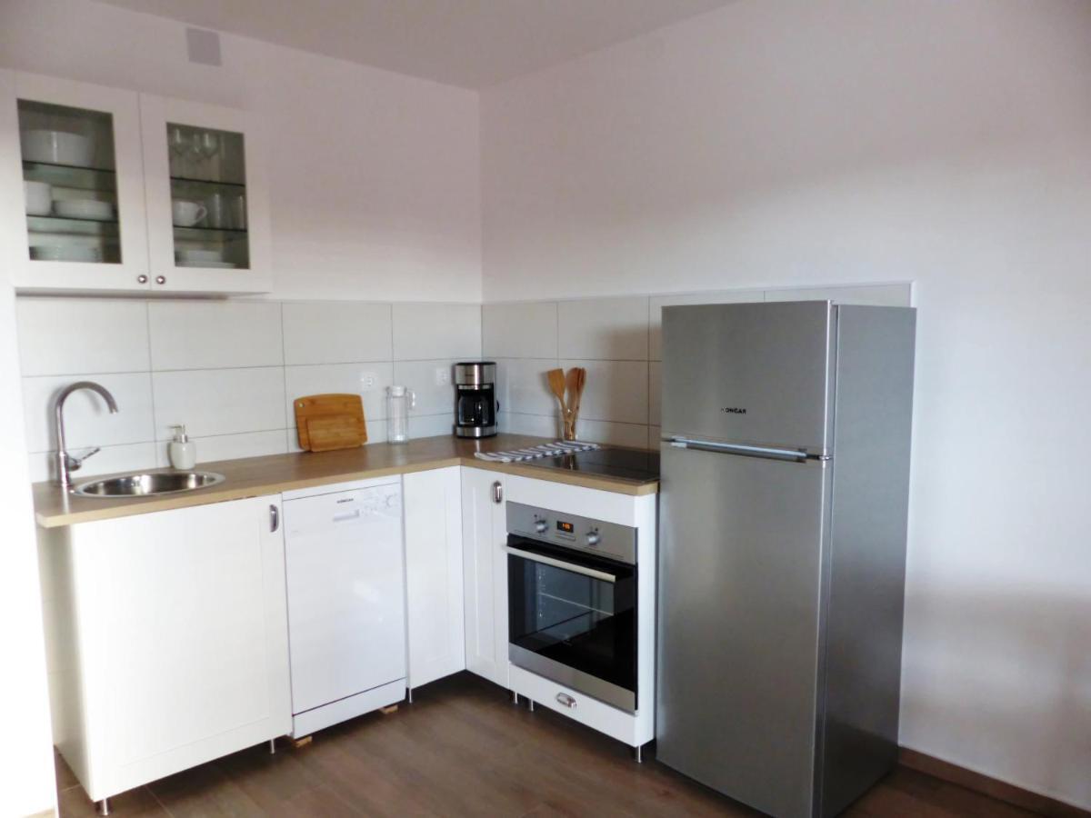 Apartmani Lavanda Vrsi Dış mekan fotoğraf