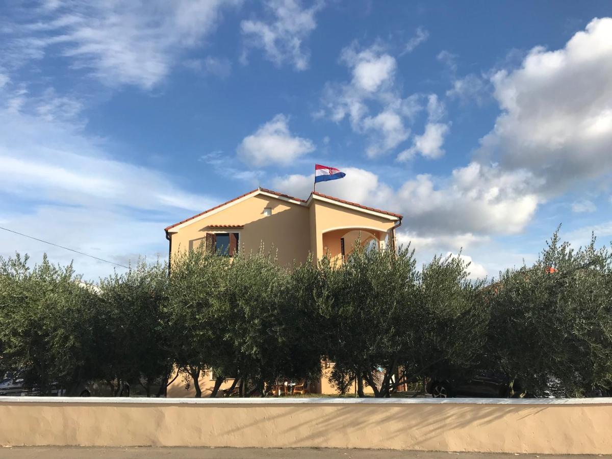 Apartmani Lavanda Vrsi Dış mekan fotoğraf