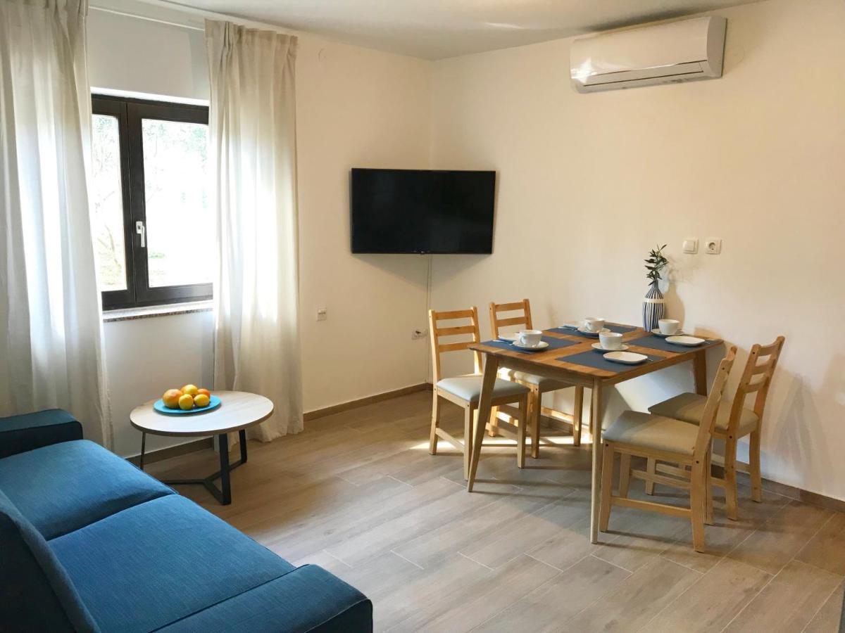 Apartmani Lavanda Vrsi Dış mekan fotoğraf