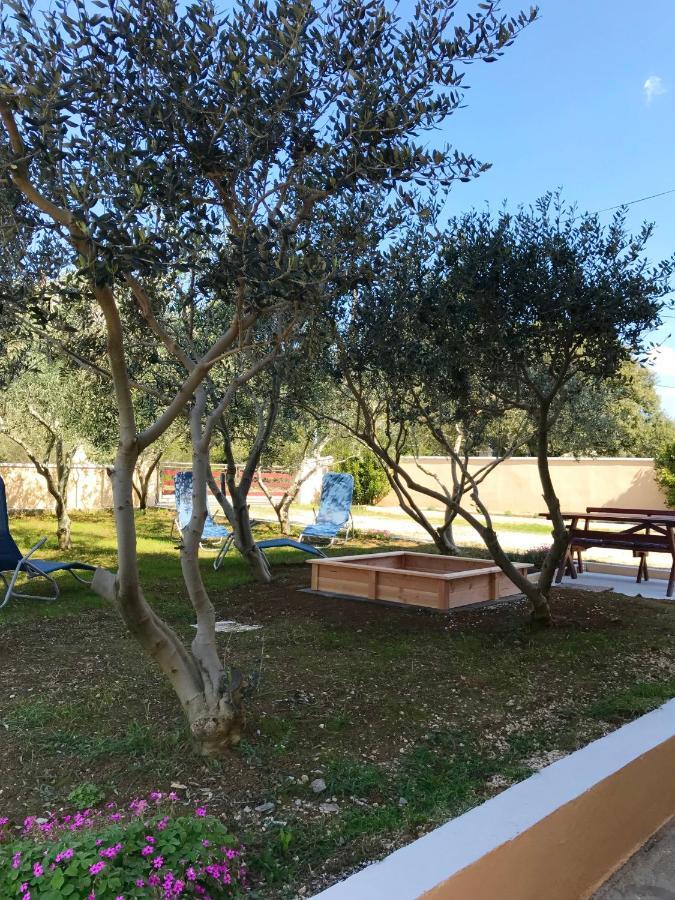 Apartmani Lavanda Vrsi Dış mekan fotoğraf