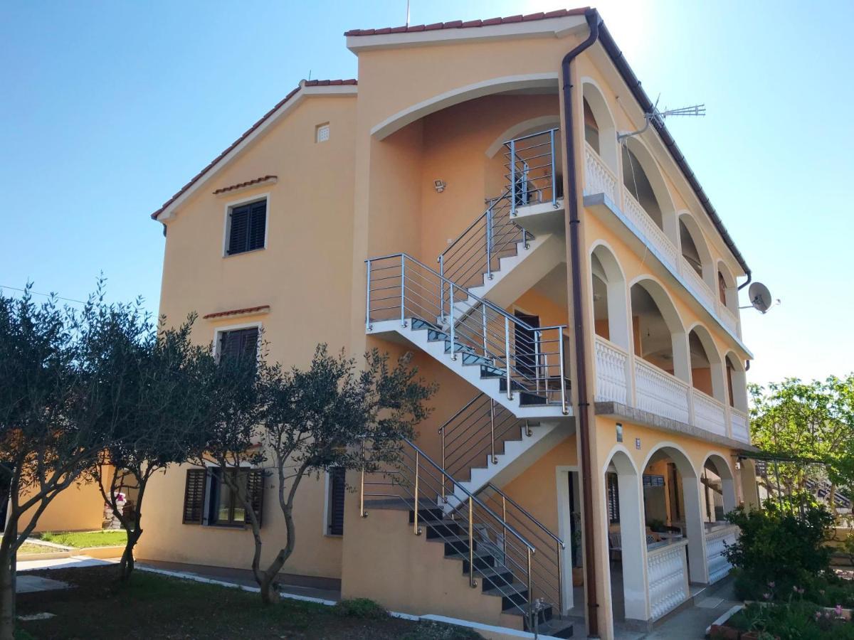 Apartmani Lavanda Vrsi Dış mekan fotoğraf