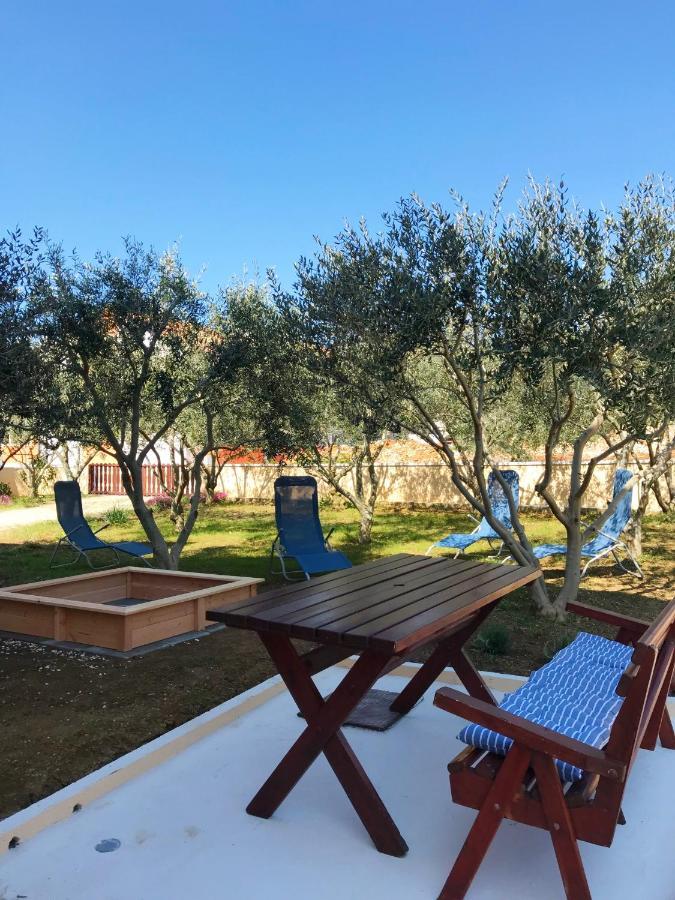 Apartmani Lavanda Vrsi Dış mekan fotoğraf